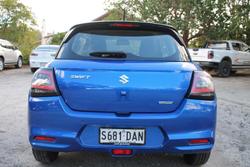 2024 Suzuki Swift Hybrid