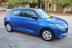 2024 Suzuki Swift Hybrid