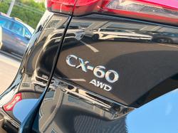 2024 Mazda CX-60 P50e GT