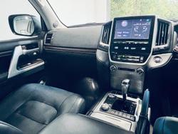 2019 Toyota Landcruiser Sahara