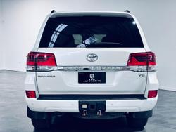 2019 Toyota Landcruiser Sahara