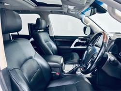 2019 Toyota Landcruiser Sahara