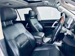 2019 Toyota Landcruiser Sahara