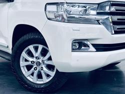 2019 Toyota Landcruiser Sahara