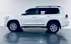 2019 Toyota Landcruiser Sahara