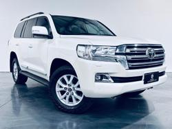 2019 Toyota Landcruiser Sahara