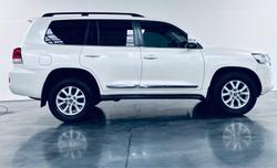2019 Toyota Landcruiser Sahara