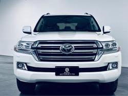 2019 Toyota Landcruiser Sahara