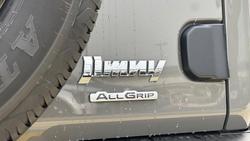 2026 Suzuki Jimny GJ 4X4 Dual Range Medium Grey