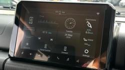 2026 Suzuki Jimny GJ 4X4 Dual Range Medium Grey