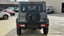 2026 Suzuki Jimny GJ 4X4 Dual Range Medium Grey