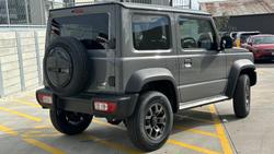2026 Suzuki Jimny GJ 4X4 Dual Range Medium Grey