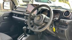 2026 Suzuki Jimny GJ 4X4 Dual Range Medium Grey