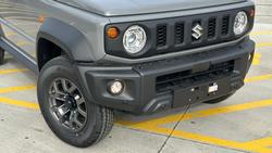 2026 Suzuki Jimny GJ 4X4 Dual Range Medium Grey
