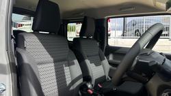 2026 Suzuki Jimny GJ 4X4 Dual Range Medium Grey