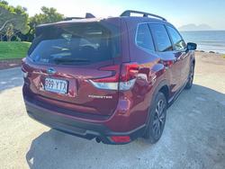 2019 Subaru Forester 2.5i Premium