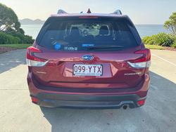 2019 Subaru Forester 2.5i Premium
