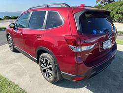 2019 Subaru Forester 2.5i Premium