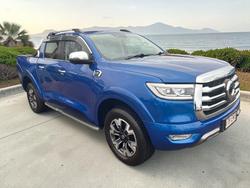 2021 GWM Ute Cannon-L