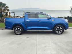 2021 GWM Ute Cannon-L