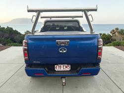2021 GWM Ute Cannon-L