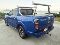 2021 GWM Ute Cannon-L