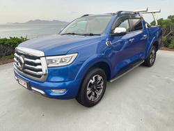 2021 GWM Ute Cannon-L