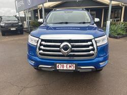 2021 GWM Ute Cannon-L
