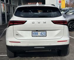 2025 GWM Haval H6 Lux
