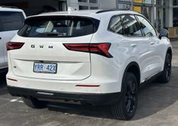 2025 GWM Haval H6 Lux