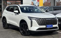 2025 GWM Haval H6 Lux