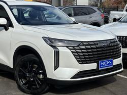2025 GWM Haval H6 Lux