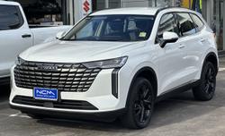 2025 GWM Haval H6 Lux