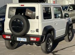 2021 Suzuki Jimny