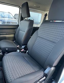 2021 Suzuki Jimny