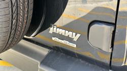 2026 Suzuki Jimny XL JJ 4X4 Dual Range Bluish Black Pearl
