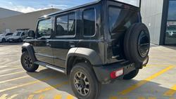 2026 Suzuki Jimny XL JJ 4X4 Dual Range Bluish Black Pearl