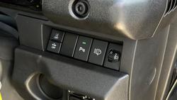 2026 Suzuki Jimny XL JJ 4X4 Dual Range Bluish Black Pearl