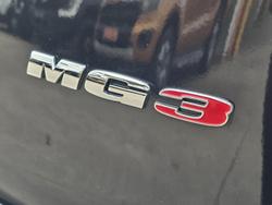 2022 MG MG3 Core (Nav)