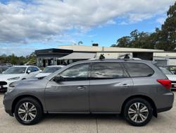 2017 Nissan Pathfinder