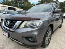 2017 Nissan Pathfinder