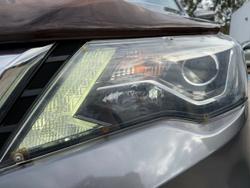2017 Nissan Pathfinder