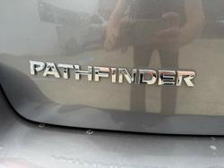 2017 Nissan Pathfinder