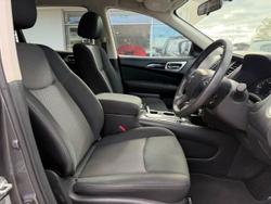 2017 Nissan Pathfinder