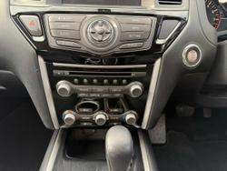2017 Nissan Pathfinder