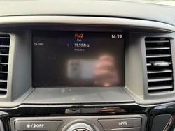 2017 Nissan Pathfinder