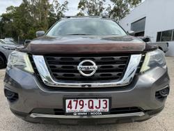 2017 Nissan Pathfinder