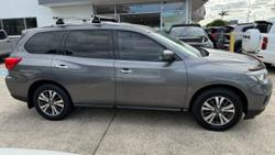 2017 Nissan Pathfinder