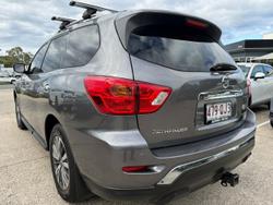 2017 Nissan Pathfinder