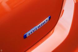2026 Suzuki Swift Hybrid UZ Flame Orange